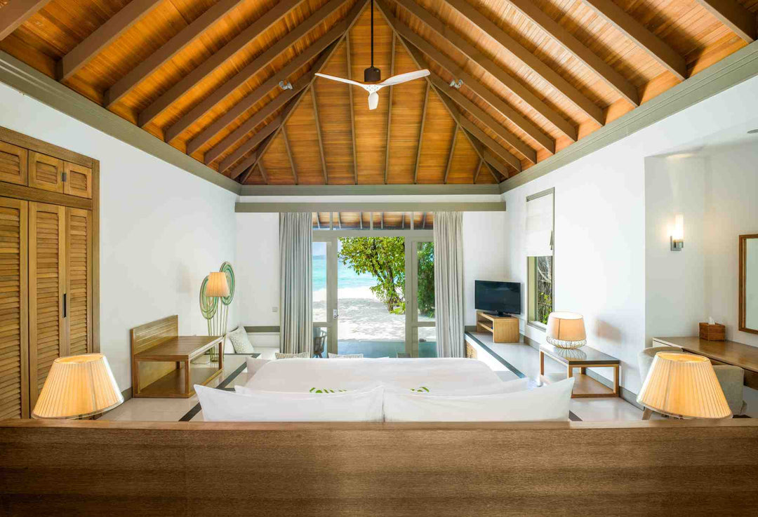 JA Manafaru, Haa Alifu Atoll — Beach Villa with Private Pool