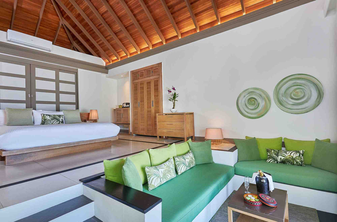 JA Manafaru, Haa Alifu Atoll — Beach Villa with Private Pool
