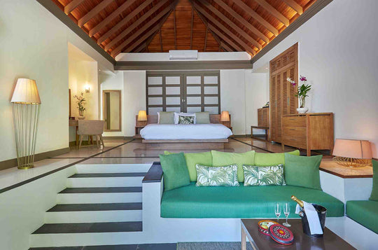 JA Manafaru, Haa Alifu Atoll — Beach Villa with Private Pool