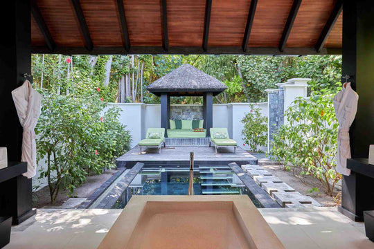 JA Manafaru, Haa Alifu Atoll — Beach Villa with Private Pool
