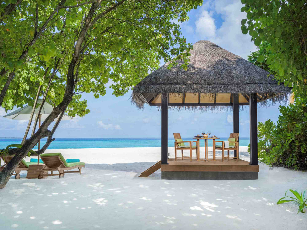 JA Manafaru, Haa Alifu Atoll — Beach Villa with Private Pool