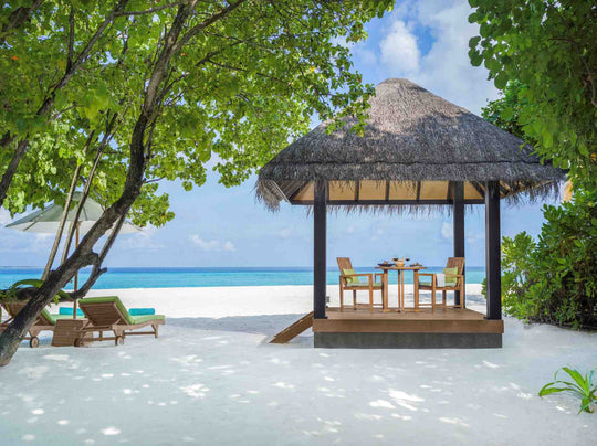 JA Manafaru, Haa Alifu Atoll — Beach Villa with Private Pool