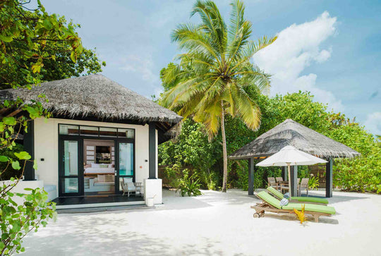 JA Manafaru, Haa Alifu Atoll — Beach Villa with Private Pool