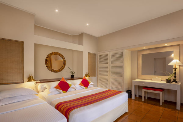 Classic Ocean View Room at Adaaran Club Rannalhi