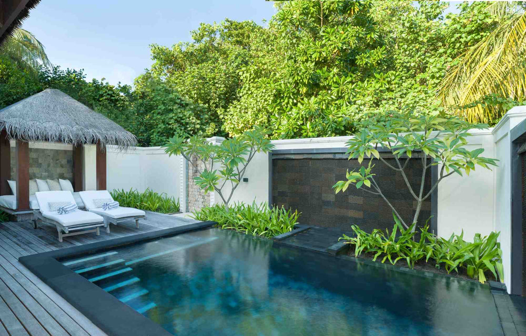 JA Manafaru, Haa Alifu Atoll — Deluxe Beach Villa with Family Private Pool
