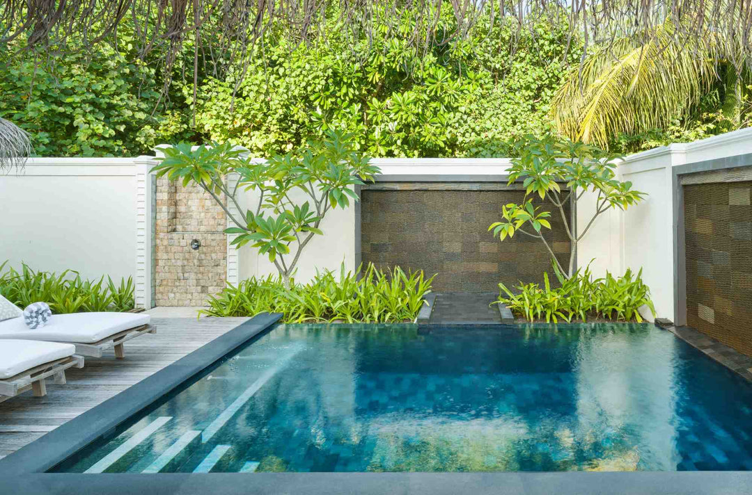 JA Manafaru, Haa Alifu Atoll — Deluxe Beach Villa with Family Private Pool