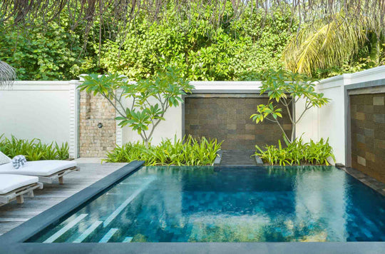 JA Manafaru, Haa Alifu Atoll — Deluxe Beach Villa with Family Private Pool