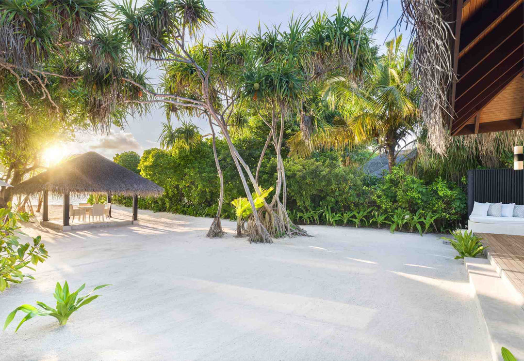 JA Manafaru, Haa Alifu Atoll — Deluxe Beach Villa with Family Private Pool