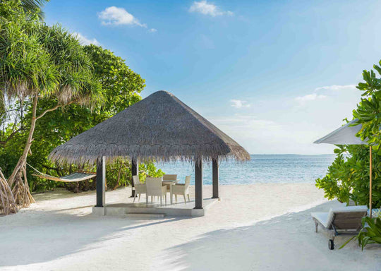 JA Manafaru, Haa Alifu Atoll — Deluxe Beach Villa with Family Private Pool