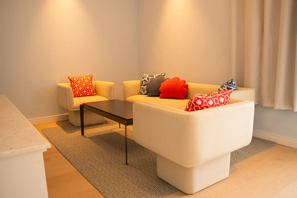 A third view of a Beach Suite at Eri Maldives.