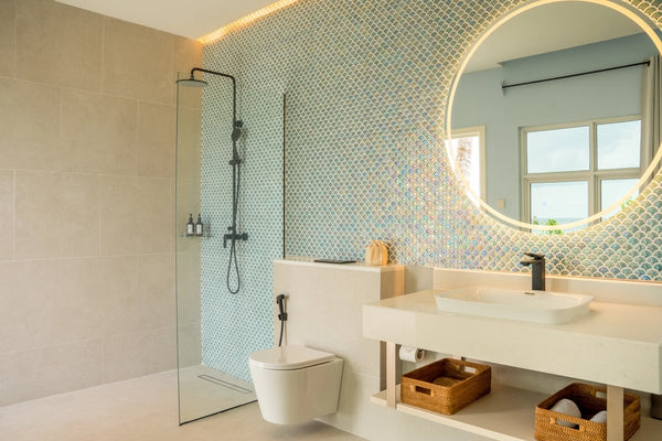 A fourth view of a Beach Suite at Eri Maldives.
