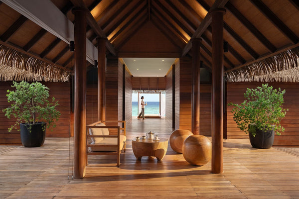 IASO Medi Spa at Heritance Aarah
