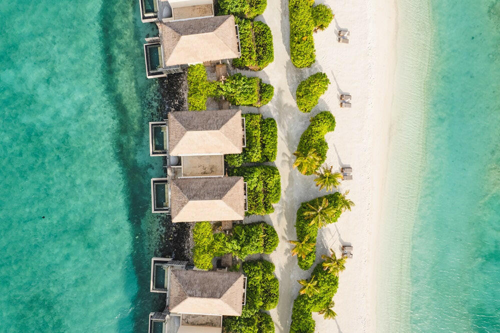 InterContinental Maldives Maamunagau Resort - Beautiful Stories Unfold