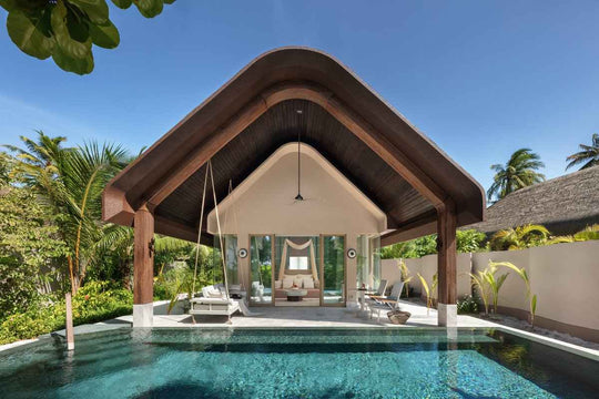 JOALI BEING, Raa Atoll — Beach Pool Villa