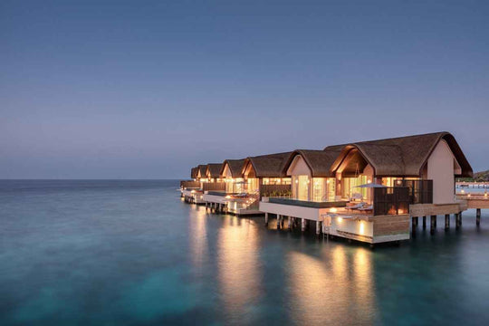 JOALI BEING, Raa Atoll — Grand Ocean Pool Villa