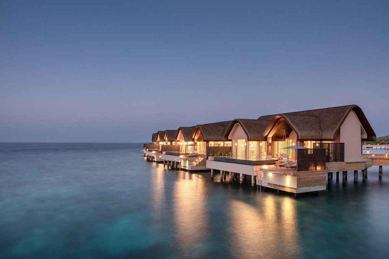 A Grand Ocean Pool Villa at JOALI BEING.