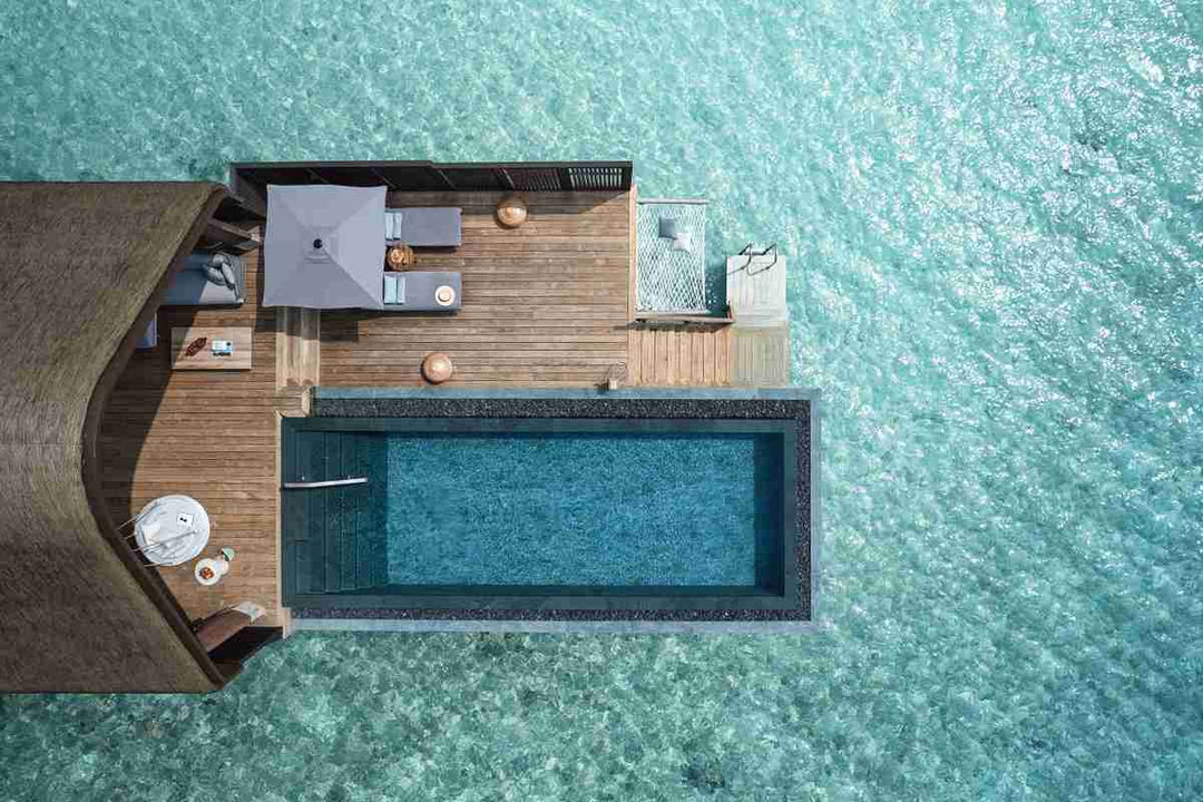 JOALI BEING, Raa Atoll — Ocean Pool Villa