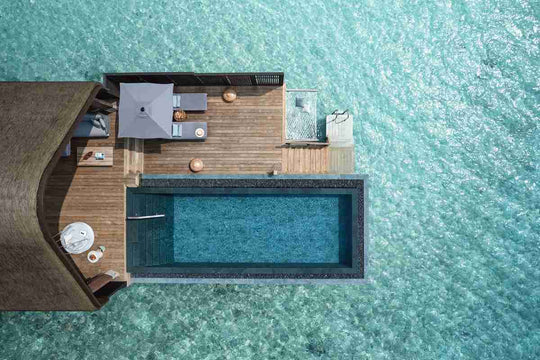 JOALI BEING, Raa Atoll — Ocean Pool Villa