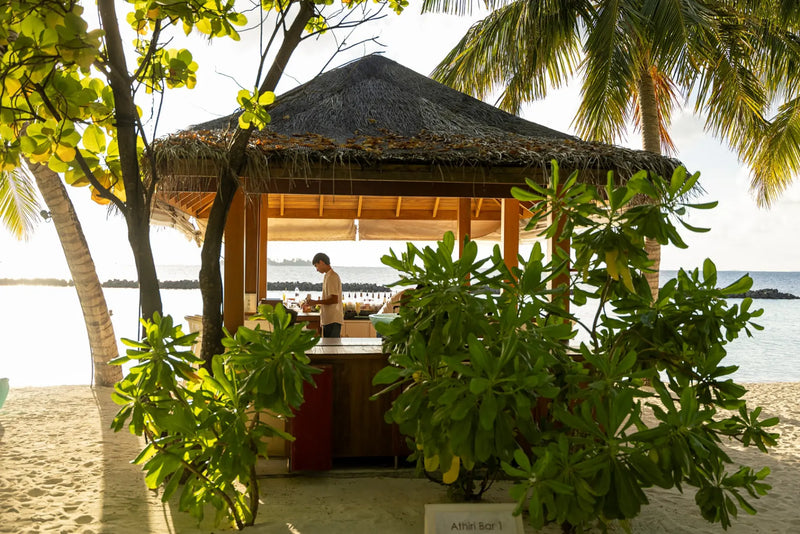 Athiri bar at Niva Kurumba Maldives.