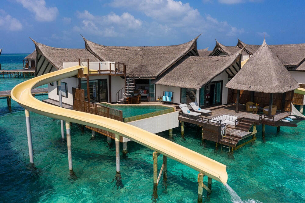 Ozen Reserve Bolifushi - 4 nights stay offer