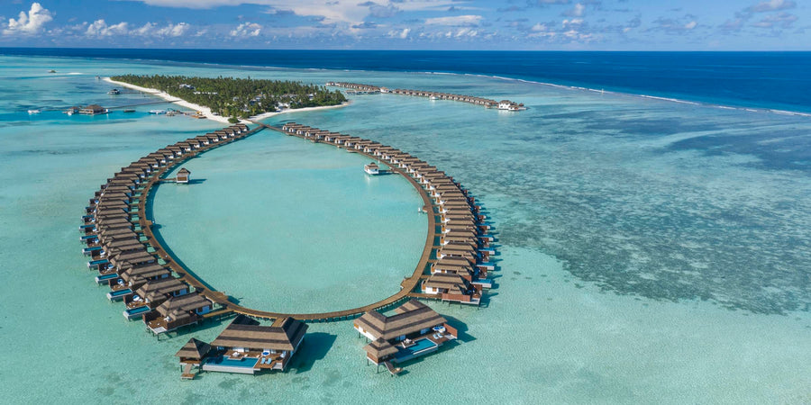 Pullman Maldives Maamutaa