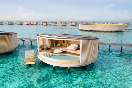 The Ritz-Carlton Maldives, Fari Islands — Lagoon Pool Villa