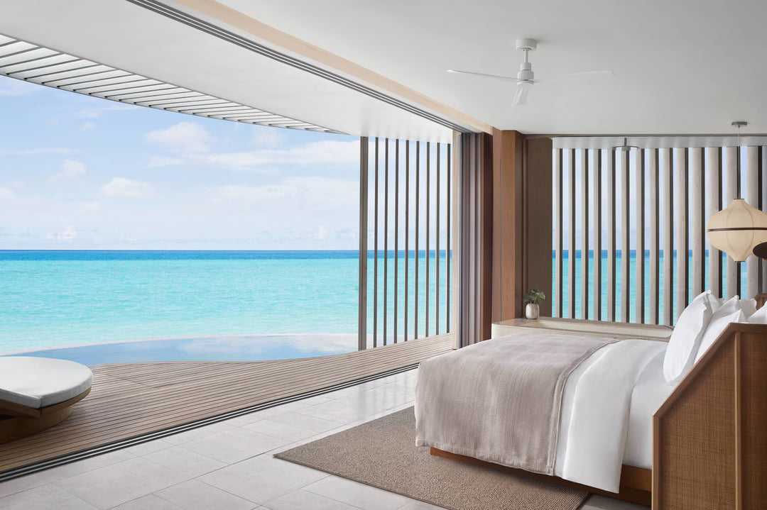 The Ritz-Carlton Maldives, Fari Islands — Ocean Pool Villa