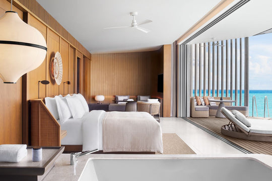 The Ritz-Carlton Maldives, Fari Islands — Ocean Pool Villa
