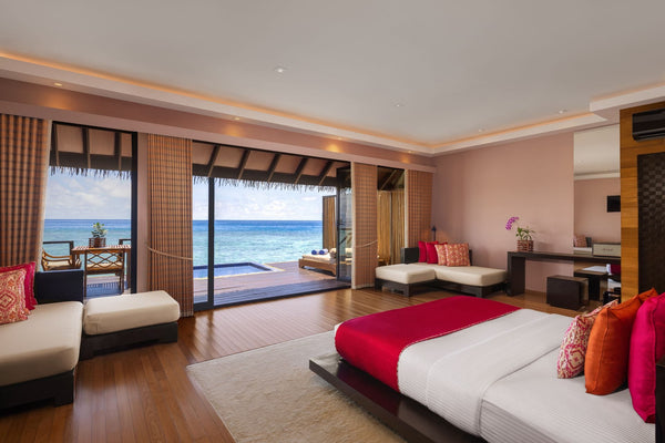 Sunset Water Villa at Adaaran Prestige Vadoo