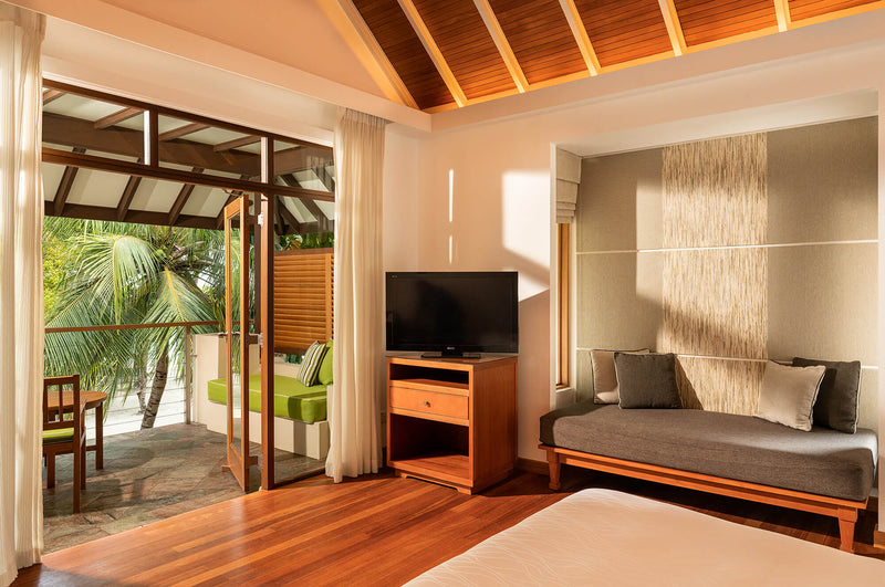 Inside a Superior Room at Niva Kurumba Maldives