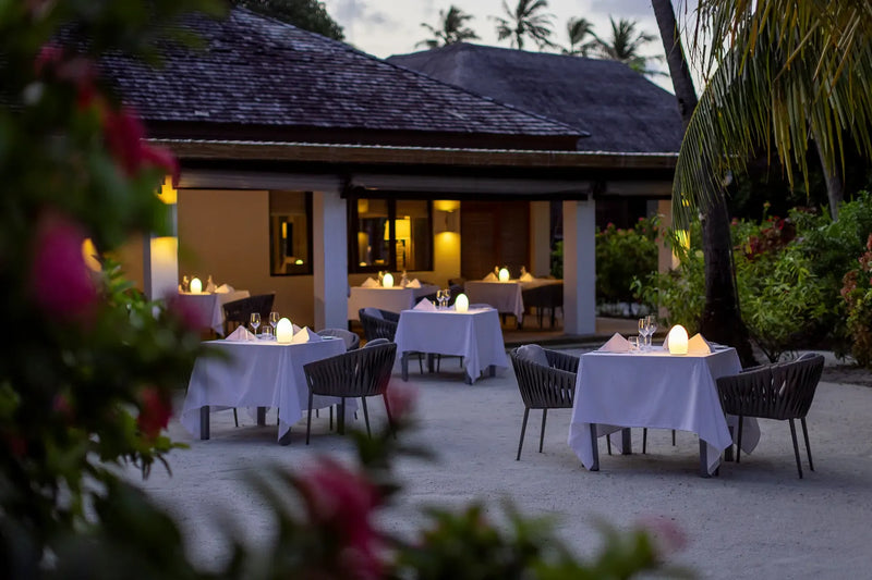 Etesian at Niva Velassaru Maldives.