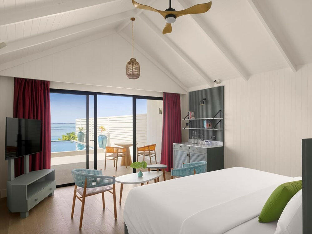 Villa Park - 3 nights Full Board