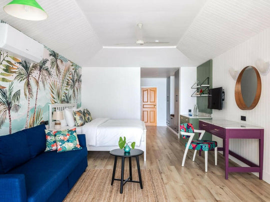 Villa Park - 3 nights Full Board