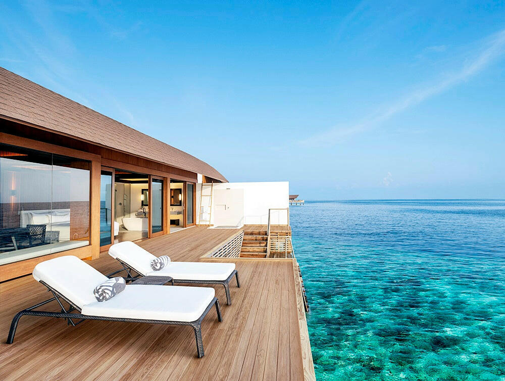 Westin Maldives - 4 Nights Beach Romance