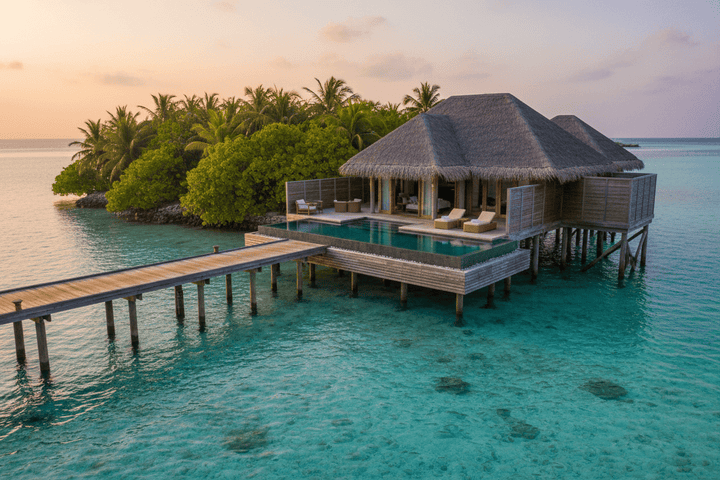 Luxury Resorts