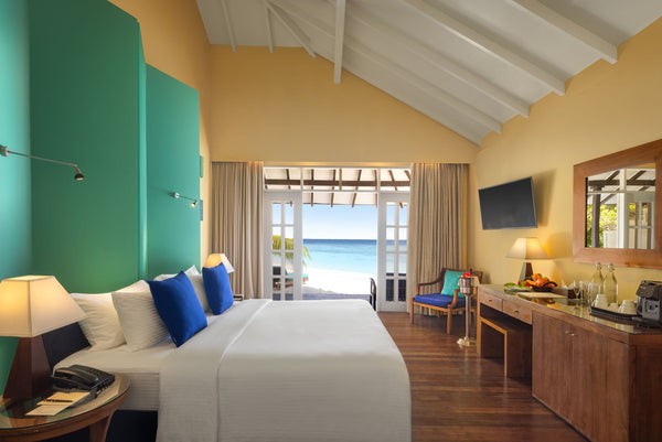 Beach Villa at Adaaran Select Meedhupparu