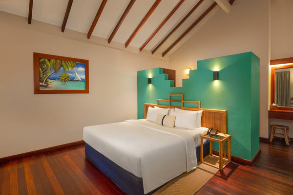 Honeymoon Suite at Adaaran Select Meedhupparu