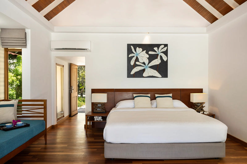 A Deluxe Bungalow at Niva Kurumba Maldives