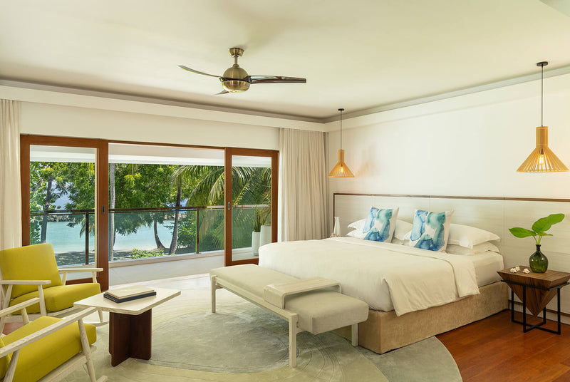 A Family Villa with Pool at Niva Kurumba Maldives
