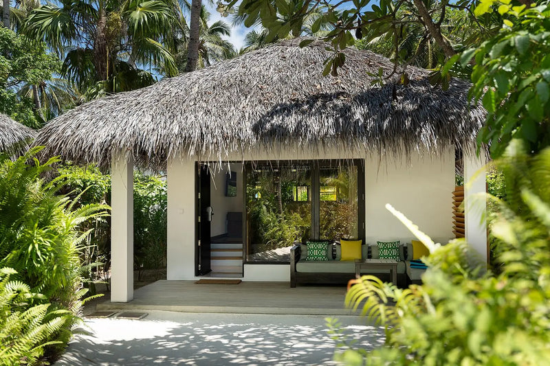A Deluxe Villa at Niva Velassaru Maldives