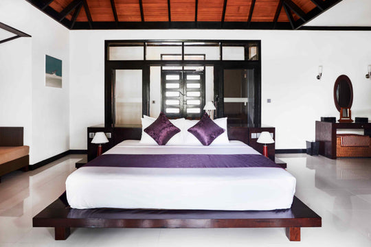 Inside a Hidden Retreat at Sun Siyam Iru Fushi, a two-bedroom retreat