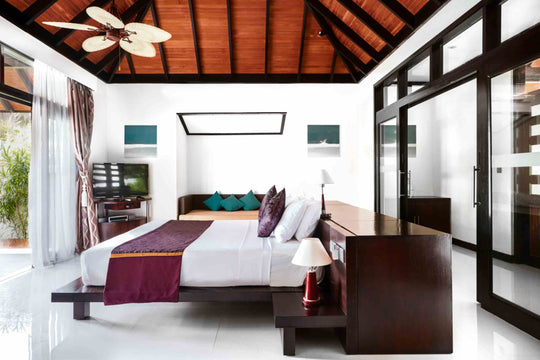 Inside a Hidden Retreat at Sun Siyam Iru Fushi, a two-bedroom retreat (2)