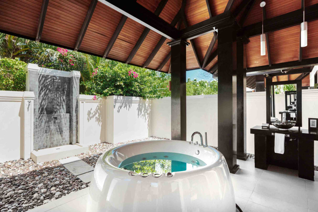 Hidden Retreat at Sun Siyam Iru Fushi from outside, a two-bedroom retreat (4)