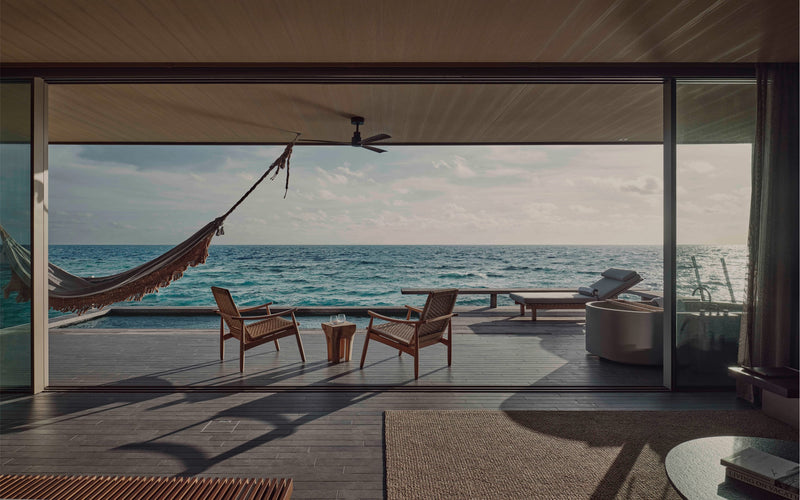 A One Bedroom Water Pool Villa at Patina Maldives, Fari Islands