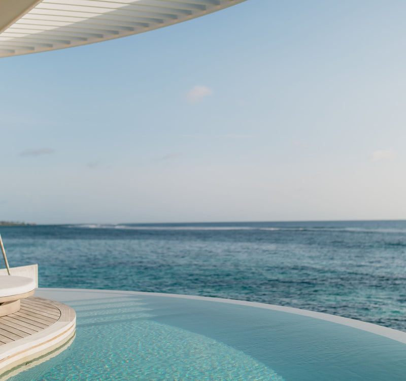 A One-Bedroom Lagoon Pool Villa at The Ritz-Carlton Maldives, Fari Islands