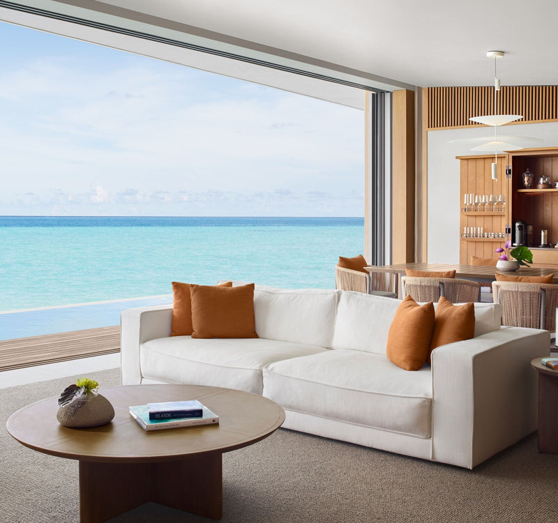 A Two-Bedroom Water Pool Villa at The Ritz-Carlton Maldives, Fari Islands