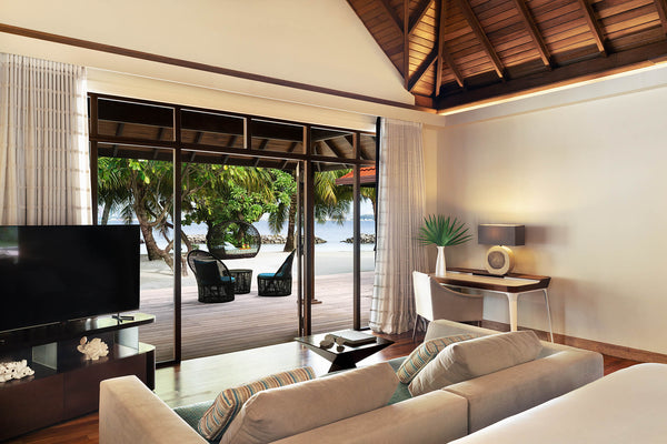 A Two Bedroom Kurumba Residence at Niva Kurumba Maldives.