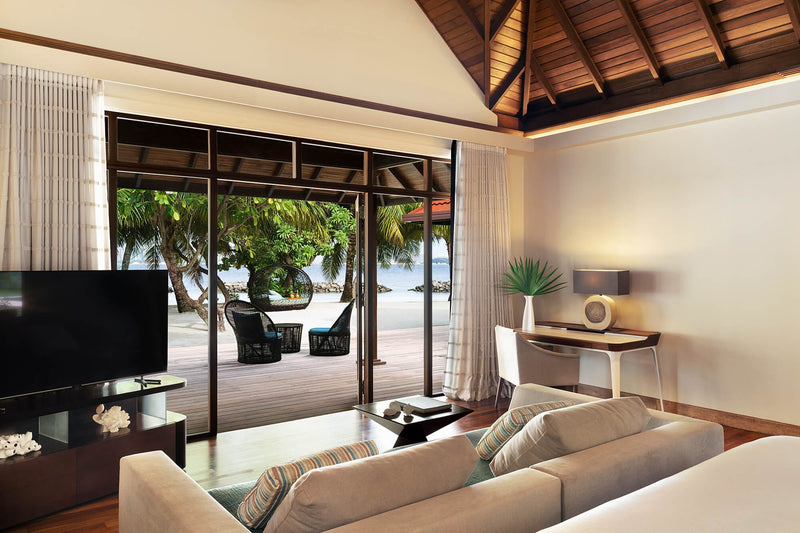 A Two Bedroom Kurumba Residence at Niva Kurumba Maldives.