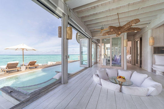 Soneva Jani Maldives - 3 Nights with Breakfast.