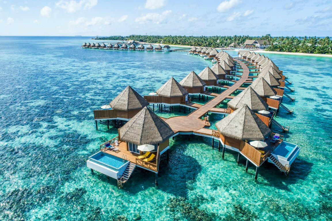 Mercure Kooddoo - 4 Nights All Inclusive.